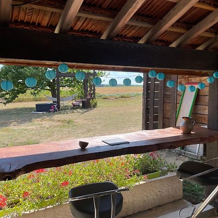 Villa Complexe Familial Charmes  Esterno foto