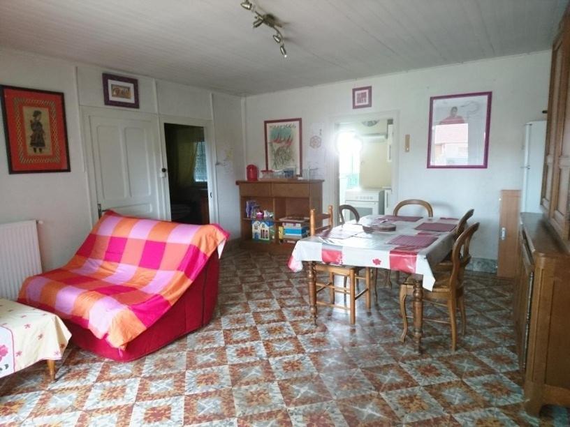 Villa Complexe Familial Charmes  Esterno foto