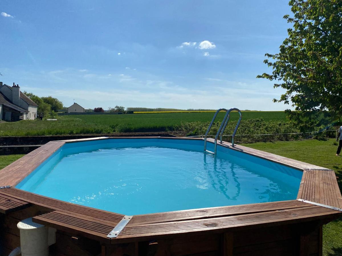 Villa Complexe Familial Charmes  Esterno foto