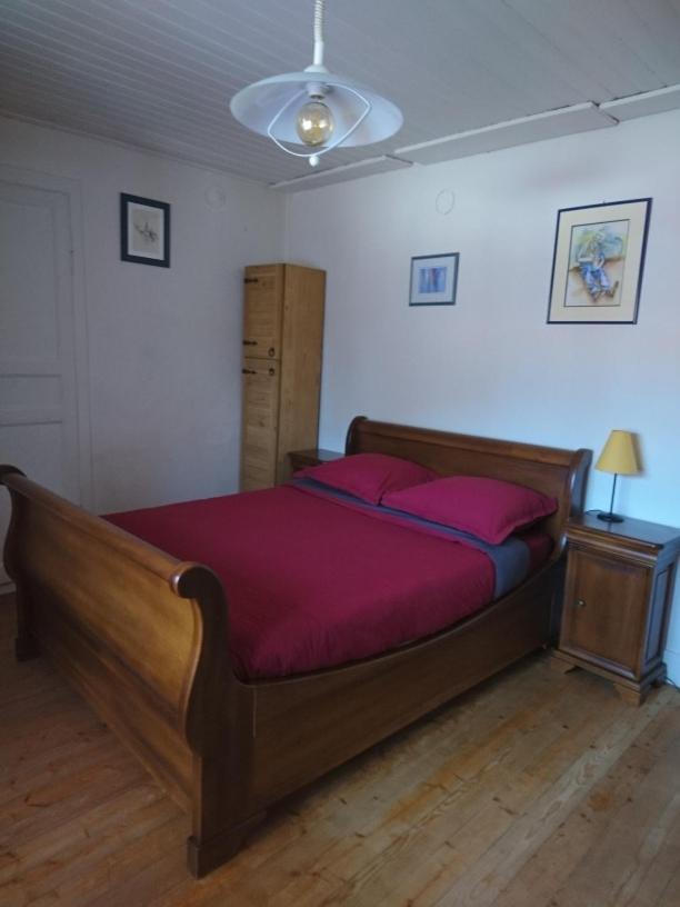 Villa Complexe Familial Charmes  Esterno foto