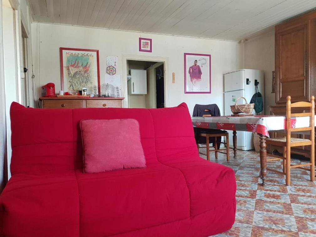 Villa Complexe Familial Charmes  Esterno foto