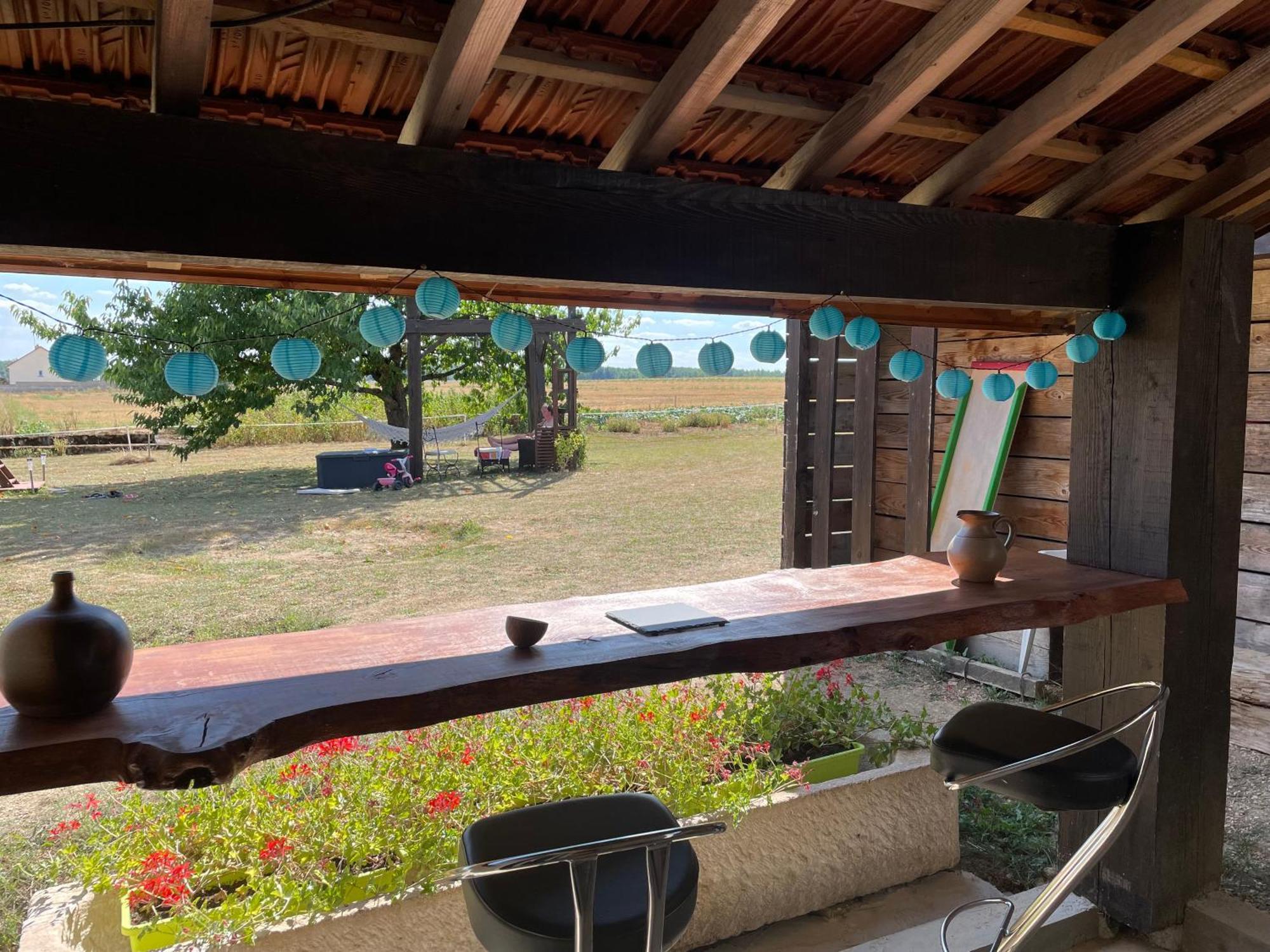 Villa Complexe Familial Charmes  Esterno foto