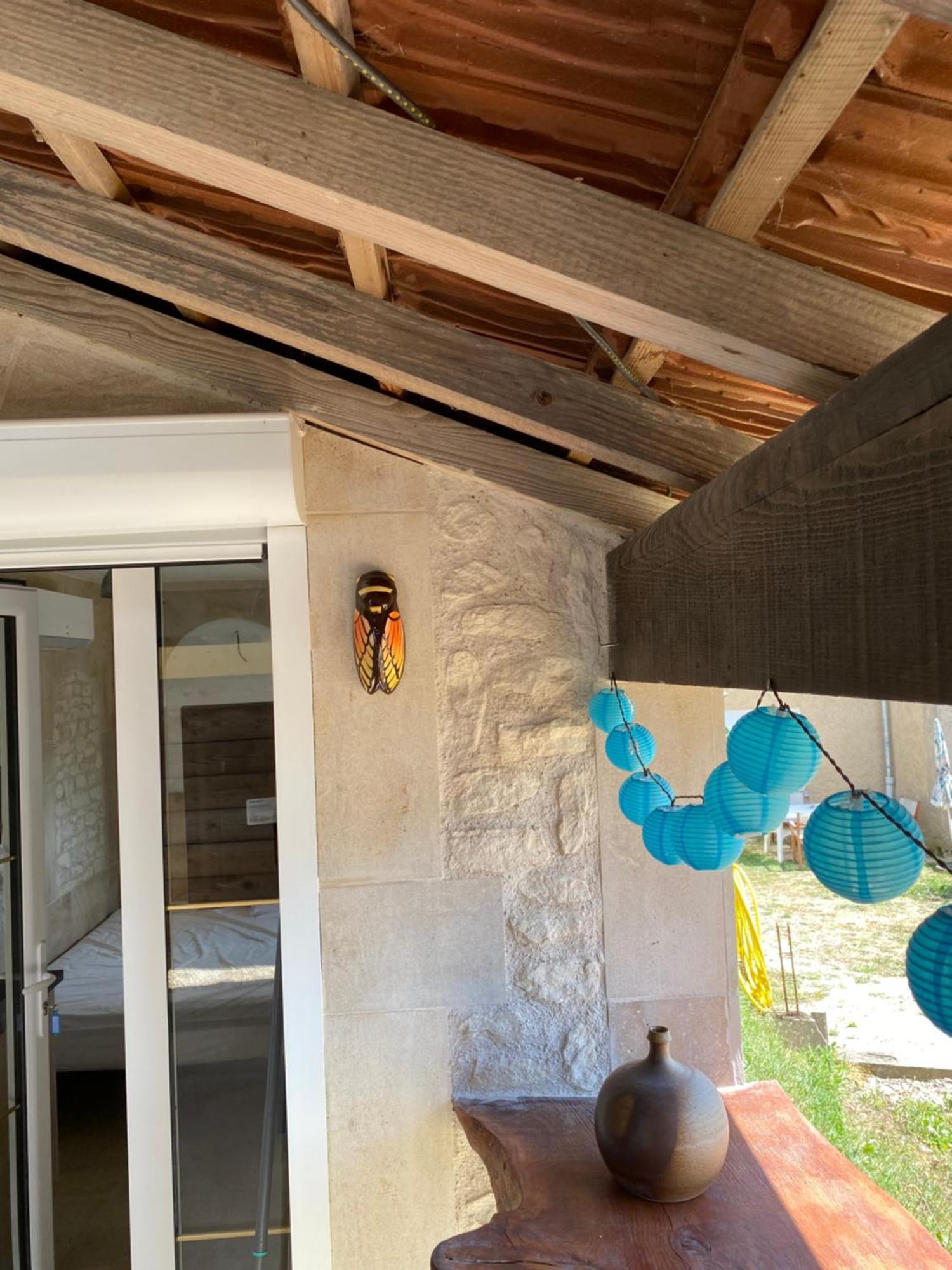Villa Complexe Familial Charmes  Esterno foto